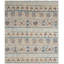 Mesa Mirage Hand Knotted Wool Area Rug-1859695096