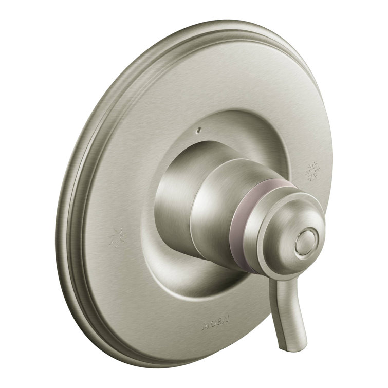 Rothbury Exact Temp Faucet Trim with Lever Handle