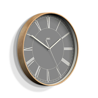 CABIN Wall Clock