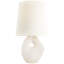 Adria LED Standard Table Lamp by AERIN