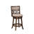 Gary Swivel Upholstered Counter Stool-98648845
