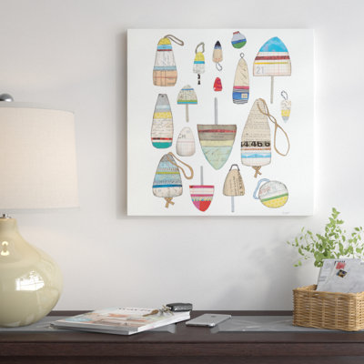 « homards sur fond blanc », impression sur toile