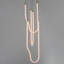 Luminaire suspendu à lumières multiples Soleil-112622451-112622452-112622455