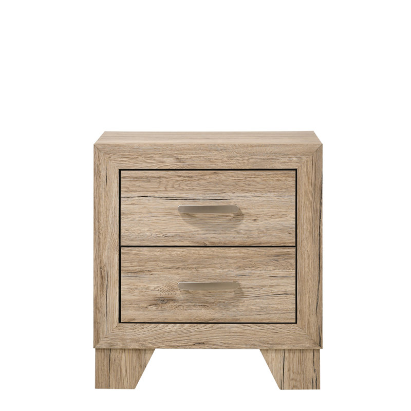 Modern Elegance Nightstand