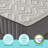 10'' Medium Gel Memory Foam Mattress-62327856