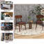 Chaise d'appoint Jeroldine