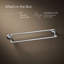 Occasion 24 In. Double Towel Bar-1136784458