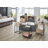 Ivers Side Table with Storage