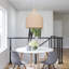 Ulancy Dome Shaped Pendant Light, 1 Light-1818970665