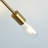 Renshaw 6 - Light Bulbs Sputnik 21.65" Semi Flush Mount Light Fixture-1262203305