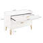 Commode blanche-1309755033