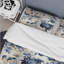 Ensemble de housse de couette Neo Victorian Cobalt Cameo Victorian-2086378002