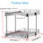 Pull Out Cabinet Organizer