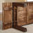 Fion Acacia Solid Wood Dining Table