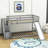 Erynne Kids Twin Over Twin Bunk Bed-1825771176