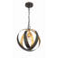 Luminaire suspendu 1 lumière Columb