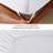 Bedsure Deep Pocket Sheet Set - Fits Mattresses Up to 21 Inches Thick -  GentleSoft Bed Sheet set, Moisture Wicking, Soft & Cooling Bed Sheet & Pillowcases, Easy & Secure Fit-105311102-105311104