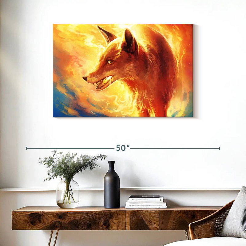 Brampt Fire Fox