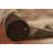 Brown Wool Kilim Reversible Area Rug 5x8