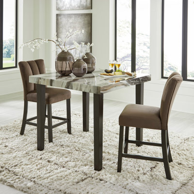 Table de comptoir Lomanto