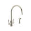 Holborn Double Handle Kitchen Faucet with Accessories-48543949