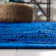Burkhart Rug Hand Woven Cotton Striped Rug