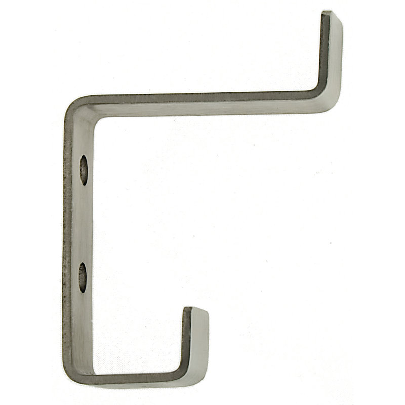 Hudson Oaks Stainless Steel Wall Wall Hook