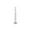 White Stone Cast Women Statue-612791816