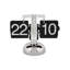 Analog Metal Quartz Tabletop Clock-92132439