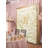 Hydrangea Wall Panel Arrangement-643892284-541394238