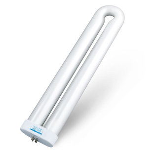 Ampoule UV de rechange Flowtron BF-130 compatible avec Flowtron FC-7800 et FC-8800, paquet de 1