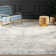 Tapis bleu / gris Tonio