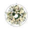 Becker 28 " Handmade Hydrangea Wreath