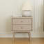 Palma Nightstand With USB Port-651931953