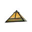 T" Mission" Empire Lamp Shade