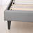 Getafe Light Grey Twin-606501481-606501482