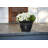 15.25" Modesto Resin Planter (2 Pack)