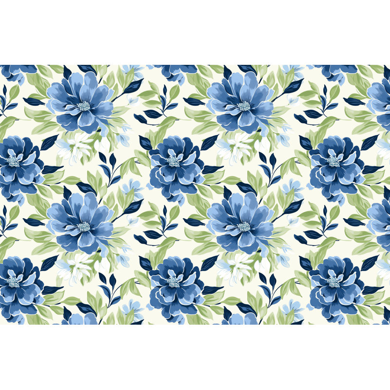 Floral Anquinette Comforter, Twin Extra Long Comforter