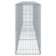 Chanah Stainless Iron Wire Fence Panels-1819892197
