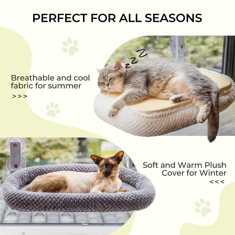 Cotton Hammock Pet Bed