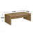 Rectangular Engineered Wood Coffee Table, Mango-1390650788