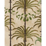 Cubana Floral Wallpaper Roll