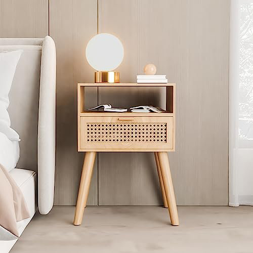 Bay Isle Home Ahmiah Nightstand & Reviews | Wayfair
