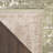 Burnie Oriental Olive Area Rug-1675877338