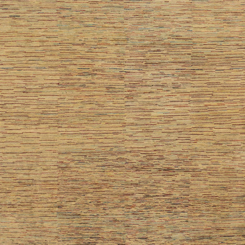 Tapis abstrait moderne 1707, Carré 6 pi
