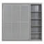 Lit escamotable mural avec tablettes Murphy-1545040295-1545040294