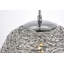 Luminaire sphère suspendu 1 lumières simple Bainum-25228385-25228387