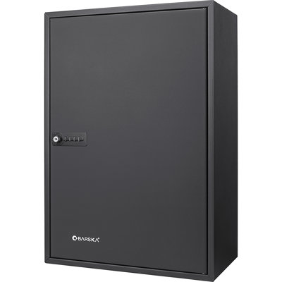 300 Key Adjustable Key Cabinet With Key Lock