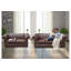 Chesterfield 3 + 2 Seater Antique Sofa Suite Offer-260437558
