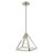 Avilez 1 - Light Brushed Nickel Pendant-1605957706